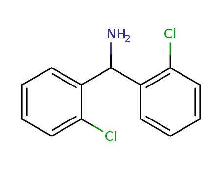 bis-(2-chlorophenyl)methylamine