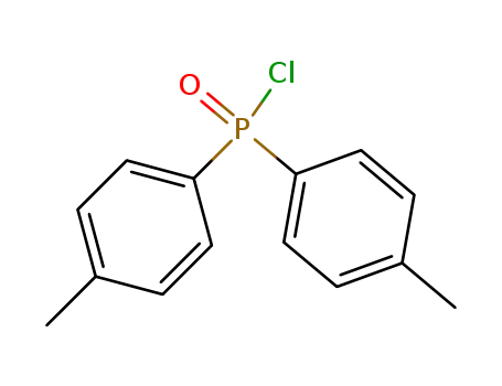 Di(p-tolyl)phosphinoyl chloride
