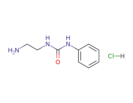 1-(2-아미노에틸)-3-페닐우레아 염산염