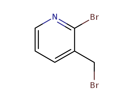 2-Bromo-3-(bromomethyl)pyridine