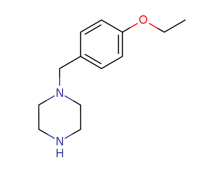 1-(4-ethoxybenzyl)piperazine(SALTDATA: 2HCl)
