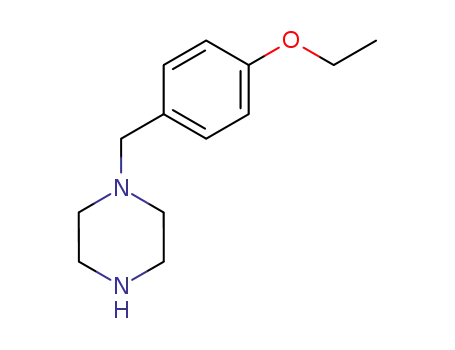 1-(4-Ethoxybenzyl)piperazine