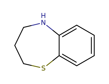 2,3,4,5-tetrahydro-1,5-benzothiazepine