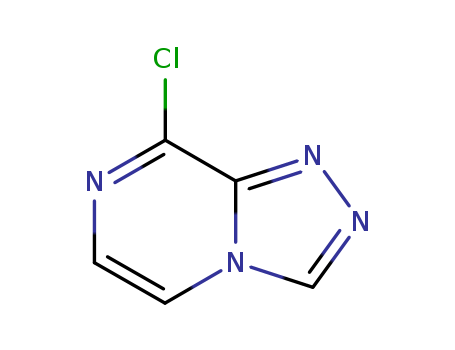 8-Chloro[1,2,4]triazolo[4,3-a]pyrazine