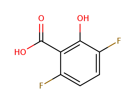 3,6-DIFLUORO-2-HYDROXYBENZOIC ACID