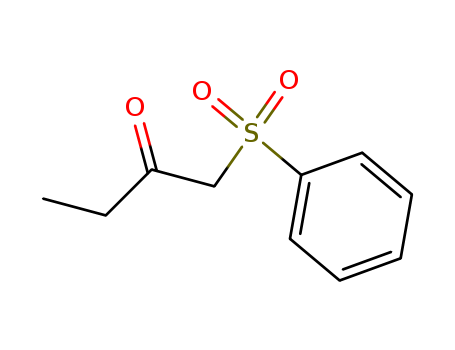 2-Butanone, 1-(phenylsulfonyl)-