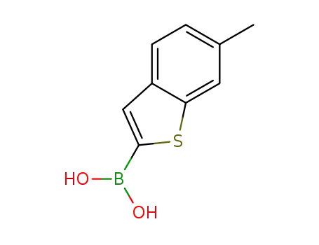 6-메틸벤조[B]티엔-2-보론산