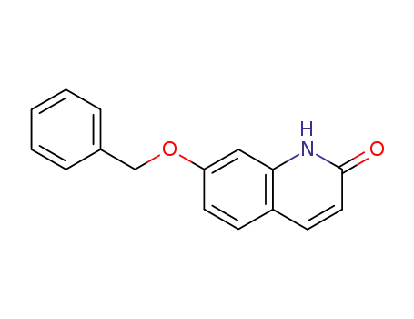 7-(Phenylmethoxy)-2(1H)-quinolinone