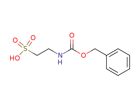 2-CBZ-아미노-에탄설폰산