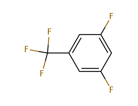 3,5-Difluorobenzotrifluoride  CAS NO.401-85-4