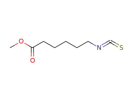 Hexanoic acid, 6-isothiocyanato-, methyl ester
