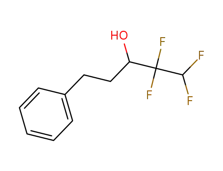 1,1,2,2-tetrafluoro-5-phenylpentan-3-ol