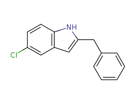 5-CHLORO-2-(PHENYLMETHYL)-INDOLE