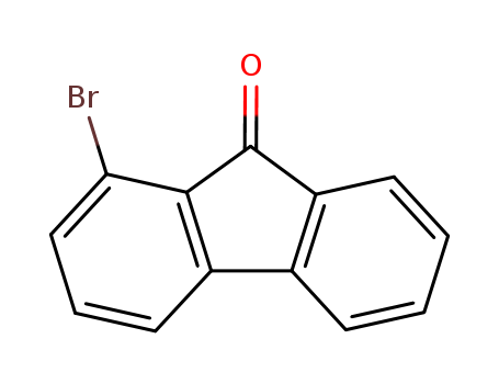 1-Bromo-9H-fluoren-9-one cas  36804-63-4
