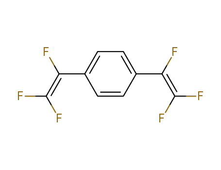 Benzene, 1,4-bis(trifluoroethenyl)-