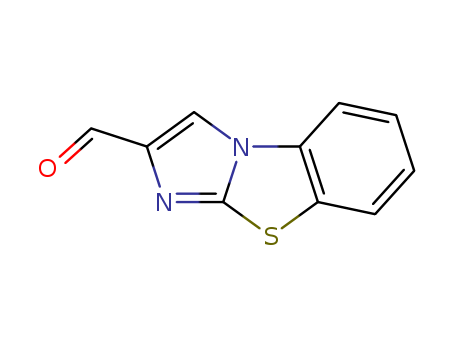 Imidazo[2,1-b]benzothiazole-2-carboxaldehyde
