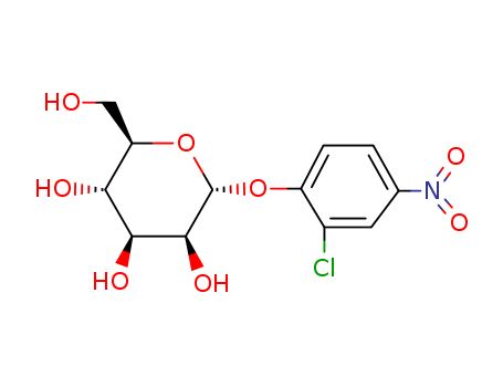 2-Chloro-4-nitrophenyl-a-D-mannopyranoside