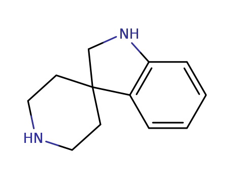 Spiro[3H-indole-3,4'-piperidine], 1,2-dihydro-