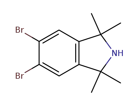 5,6-DibroMo-1,1,3,3-tetraMethylisoindoline