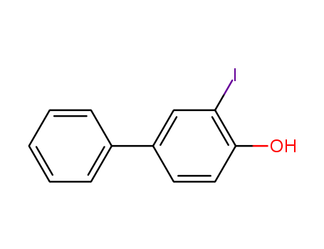 4-HYDROXY-3-IODOBIPHENYL