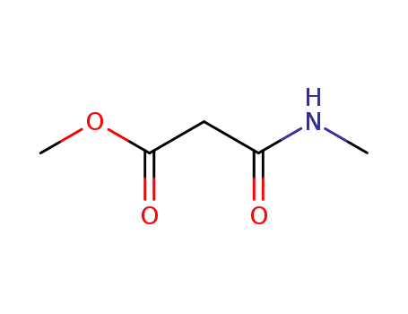 methyl 3-(methylamino)-3-oxopropanoate