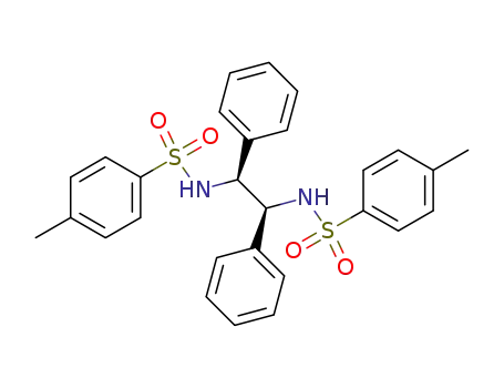 (1S, 2S) -N, N'-DI-P- 톨루엔 설 포닐 -1,2- 디펜 일 -1,2- 에틸렌 디아민