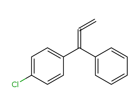 1-클로로-4-(1-페닐-PROPA-1,2-디에닐)-벤젠