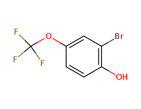 2-BROMO-4-(TRIFLUOROMETHOXY)PHENOL