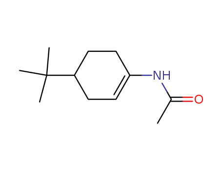 N-(4-(tert-butyl)cyclohex-1-en-1-yl)acetamide