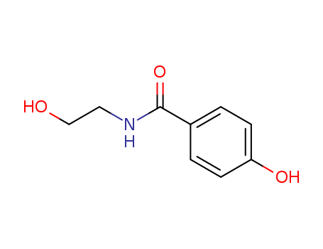 4-HYDROXY-N-(2-HYDROXYETHYL)BENZAMIDE