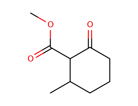 2-METHYL-6-OXO-CYCLOHEXANECARBOXYLIC ACID 메틸 에스테르