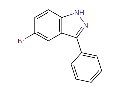 5-브로모-3-페닐-1H-인다졸