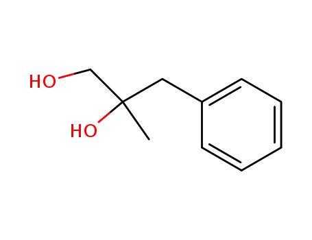 rac-2-methyl-3-phenyl-1,2-propanediol