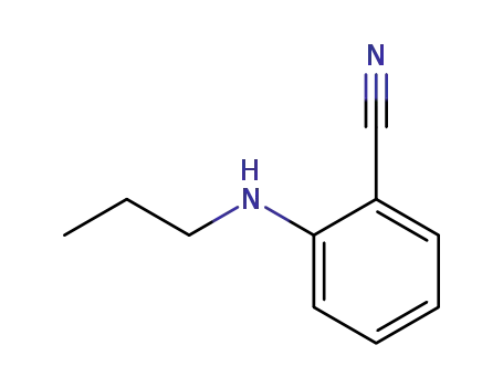 2-(Propylamino)benzonitrile