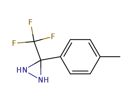 3-(4-메틸페닐)-3-(트리플루오로메틸)디아지리딘