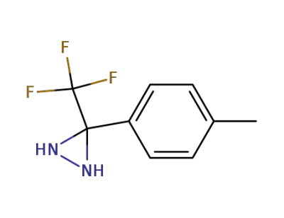 3-(4-메틸페닐)-3-(트리플루오로메틸)디아지리딘