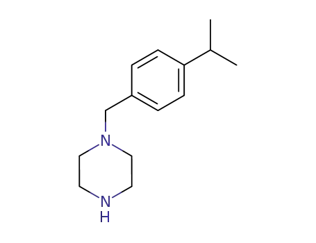 1-(4-Isopropylbenzyl)piperazine