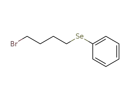 Molecular Structure of 118824-39-8 (1-bromo-4-phenylselenobutane)