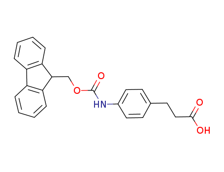 3-(FMOC-4-AMINOPHENYL)-PROPANOIC ACID