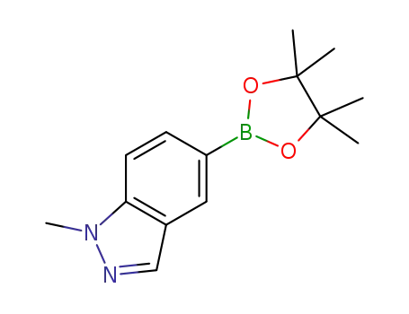 1-Methylindazole-5-boroni...
