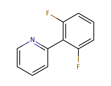 2-(2,6-difluorophenyl)pyridine
