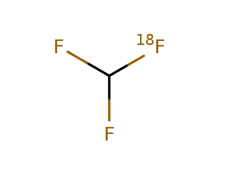 [<sup>18</sup>F]trifluoromethane