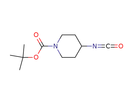 TERT-부틸 4-이소시아나토피페리딘-1-카르복실레이트