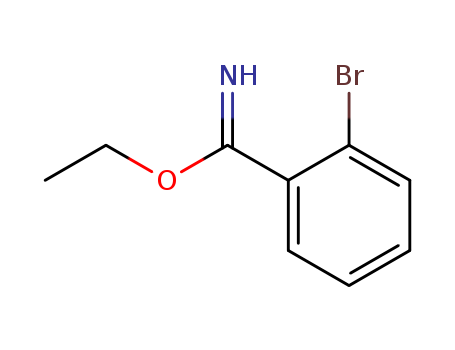 2-BROMO-BENZIMIDIC ACID ETHYL ESTER