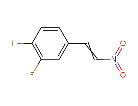 Benzene, 1,2-difluoro-4-(2-nitroethenyl)-