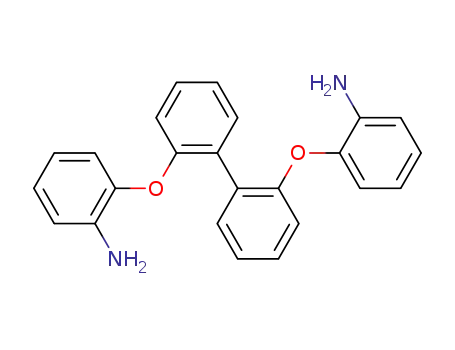 Molecular Structure of 65801-89-0 (Benzenamine, 2,2'-[[1,1'-biphenyl]-2,2'-diylbis(oxy)]bis-)