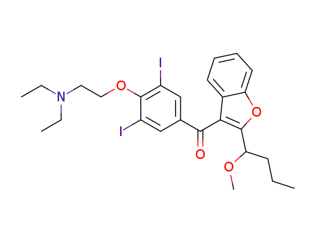 1-Methoxy AMiodarone