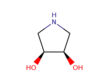 (3R,4S)-pyrrolidine-3,4-diol