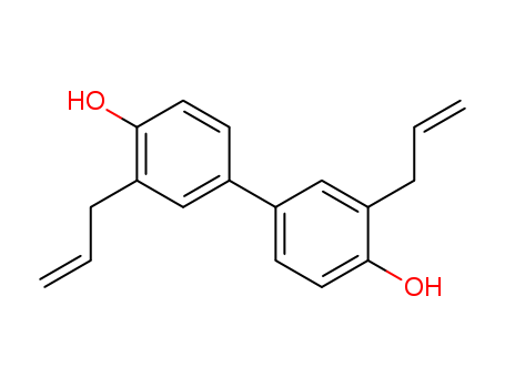 4-(4-hydroxy-3-prop-2-enyl-phenyl)-2-prop-2-enyl-phenol cas  6942-01-4