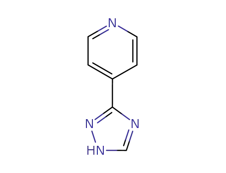 3-(4-피리디닐)-1H-1,2,4-트리아졸